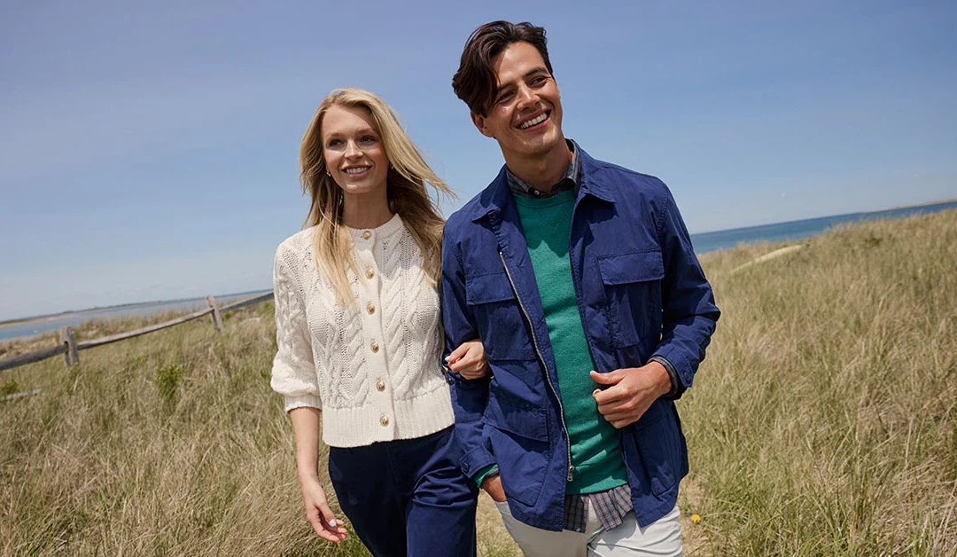 SouthernTide Fall Golf Apparel: Unlock Limitless Performance On and Off the Course