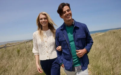 SouthernTide Fall Golf Apparel: Unlock Limitless Performance On and Off the Course