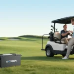 Golf Cart Battery Breakthrough