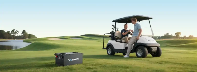golf cart battery