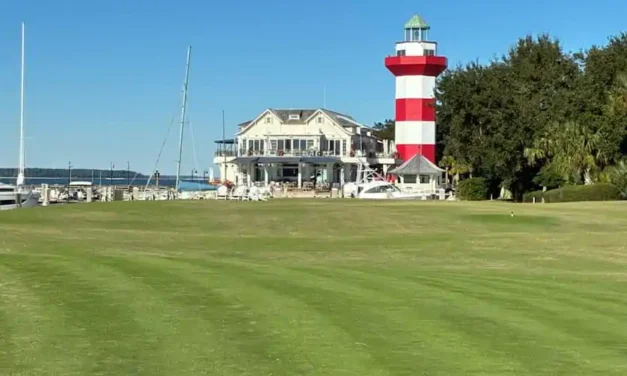 Harbour Town: A “Love” Letter to Pete Dye