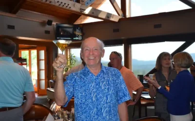 Nobel Prize: How a Champion Hills Golfer Woke Up to Glory