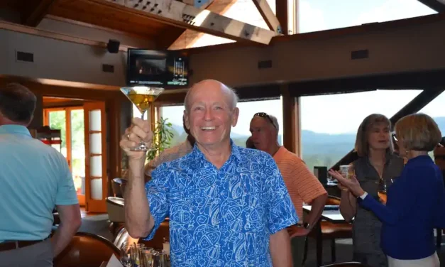 Nobel Prize: How a Champion Hills Golfer Woke Up to Glory