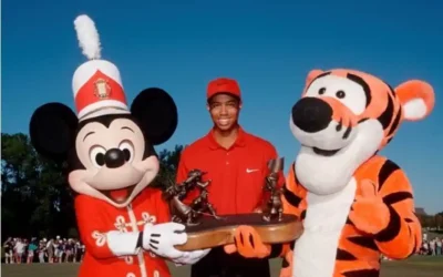 Happy 50th Birthday, Tiger Woods