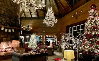Brasstown Valley Resort & Spa: Where Golf Meets Christmas Magic