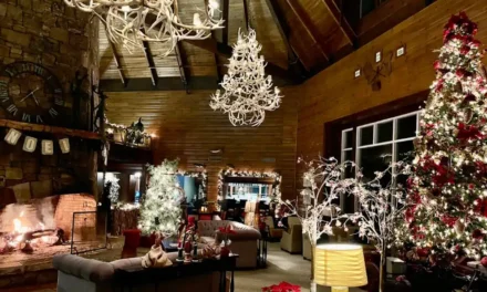 Brasstown Valley Resort & Spa: Where Golf Meets Christmas Magic