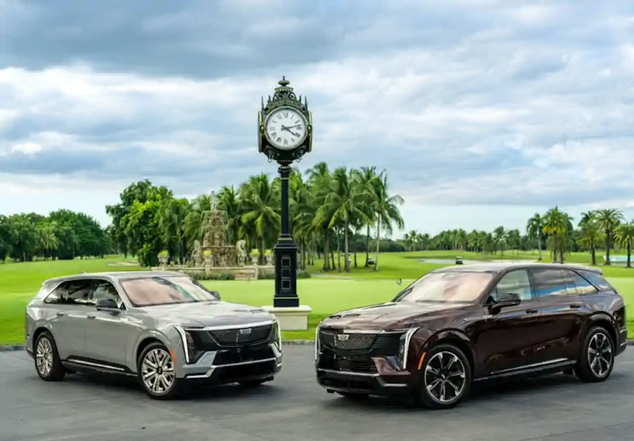 Cadillac Championship