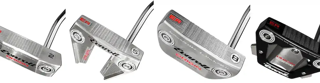EVNROLL ORIGIN Putter Unleashes Revolutionary SWEETFACE 2.0 Precision