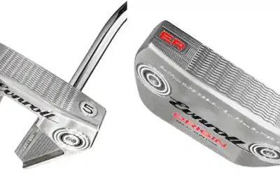 EVNROLL ORIGIN Putter Unleashes Revolutionary SWEETFACE 2.0 Precision