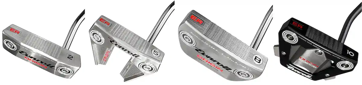 EVNROLL ORIGIN Putter