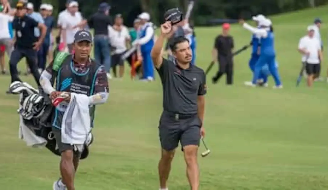 LIV Golf Promotions Tournament