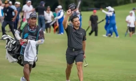 LIV Golf Promotions Tournament