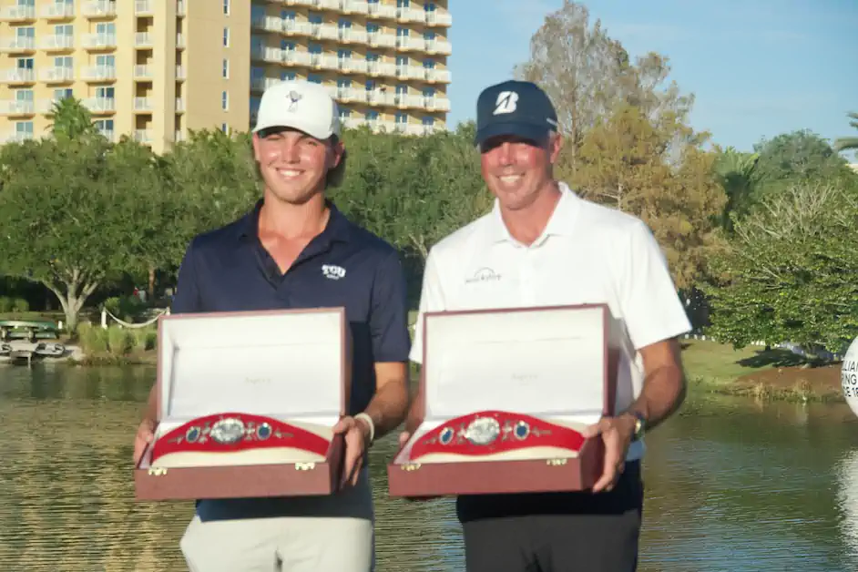 Matt and Cameron Kuchar