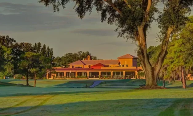 Sara Bay Country Club to Celebrate 100 Years of Golf Heritage