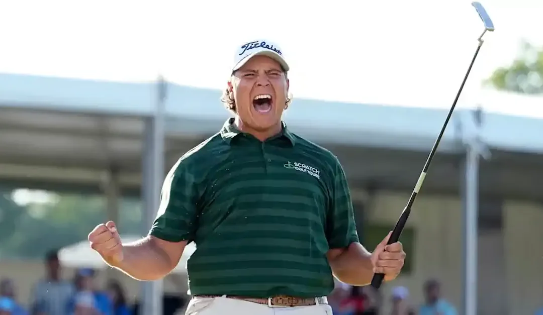 Scheffler and Potgieter Honored by PGA Tour