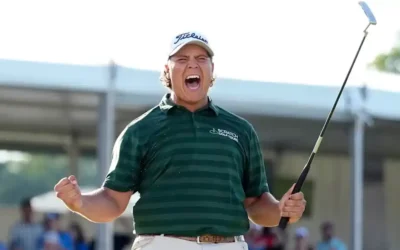 Scheffler and Potgieter Honored by PGA Tour