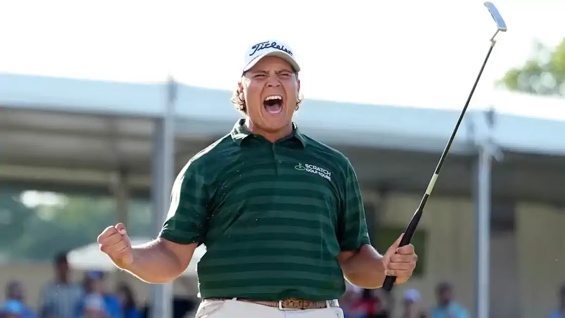 Scheffler and Potgieter