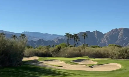The Palms Golf Club Reimagined: A Stunning Revival of Desert Golf Excellence