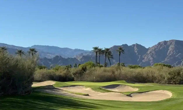 The Palms Golf Club Reimagined: A Stunning Revival of Desert Golf Excellence