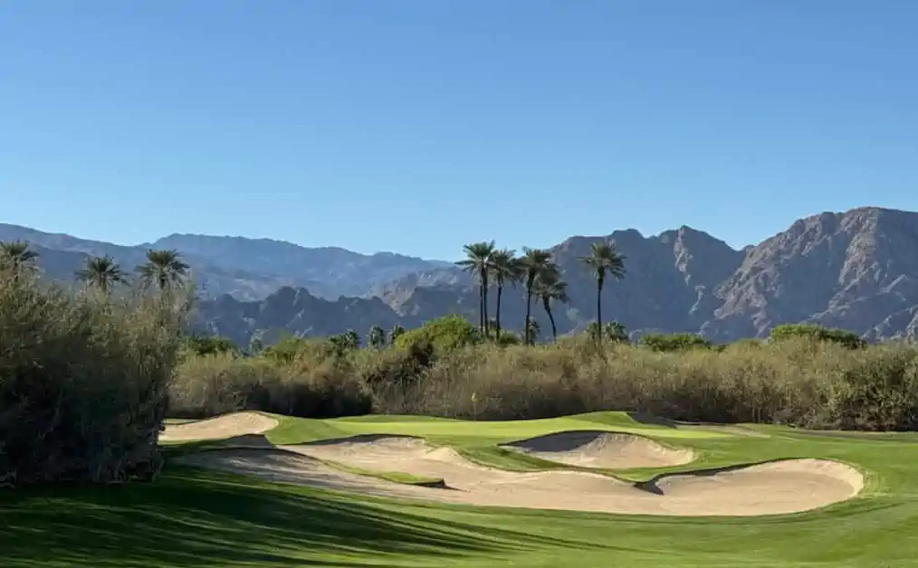 The Palms Golf Club
