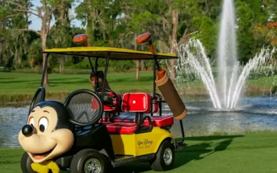 Walt Disney World Golf Honored as 2026 Resort Course of the Year