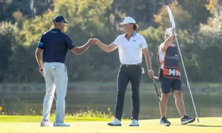 Family Takes Center Stage at Orlando’s PNC Championship