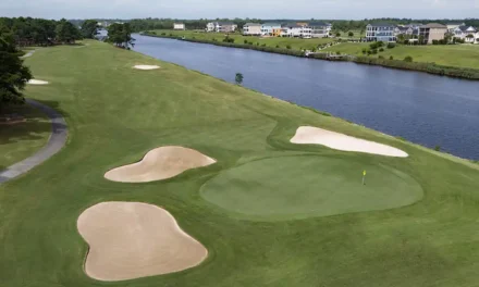 MyrtleBeachGolfTrips.com Unveils Holiday Sale: Save 20 percent on Tee Times