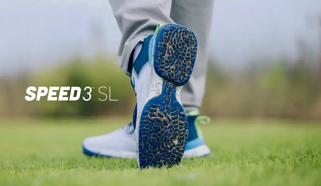 SQAIRZ Spikeless Speed3 SL: Experience Explosive Style and Superior Stability