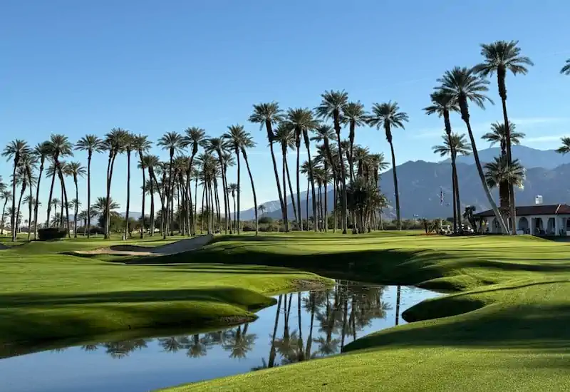 The Palms Golf Club