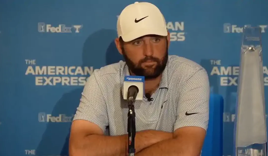 2026 The American Express: Scheffler Cruises to Victory