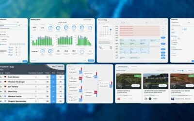 AM GOLF’s Triumphant North American Launch Ignites a Powerful New Era in Golf Technology