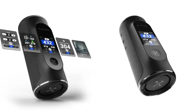 Blue Tees Golf Player Pro: A Smarter, Sharper, More Connected GPS Speaker for 2026