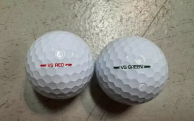 Bridgestone VS Prototype Golf Balls: Unleashing 2026 Performance Breakthroughs