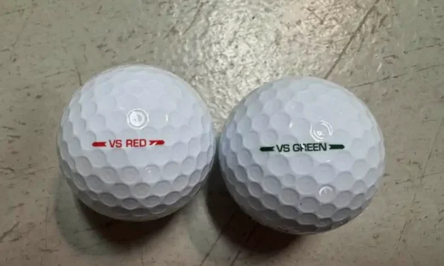 Bridgestone VS Prototype Golf Balls: Unleashing 2026 Performance Breakthroughs