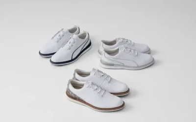 A Modern Classic Returns: Why the New Puma AVANT TOUR Deserves a Spot in Every Golfer’s Locker