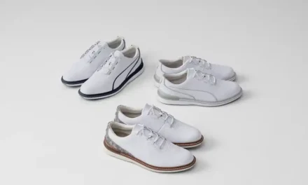 A Modern Classic Returns: Why the New Puma AVANT TOUR Deserves a Spot in Every Golfer’s Locker