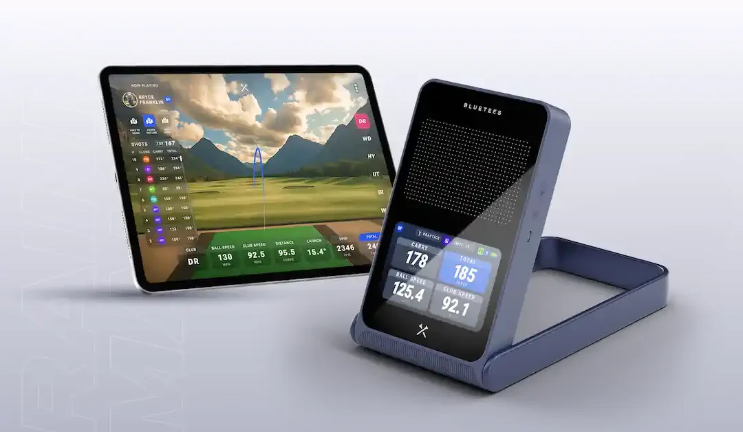 Blue Tees Golf Rainmaker: A New Era of Accessible Launch Monitoring