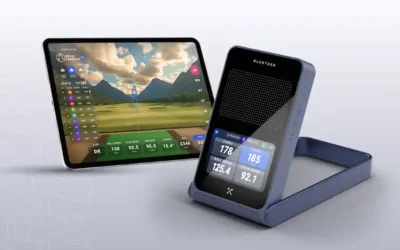 Blue Tees Golf Rainmaker: A New Era of Accessible Launch Monitoring