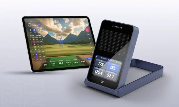 Blue Tees Golf Rainmaker: A New Era of Accessible Launch Monitoring