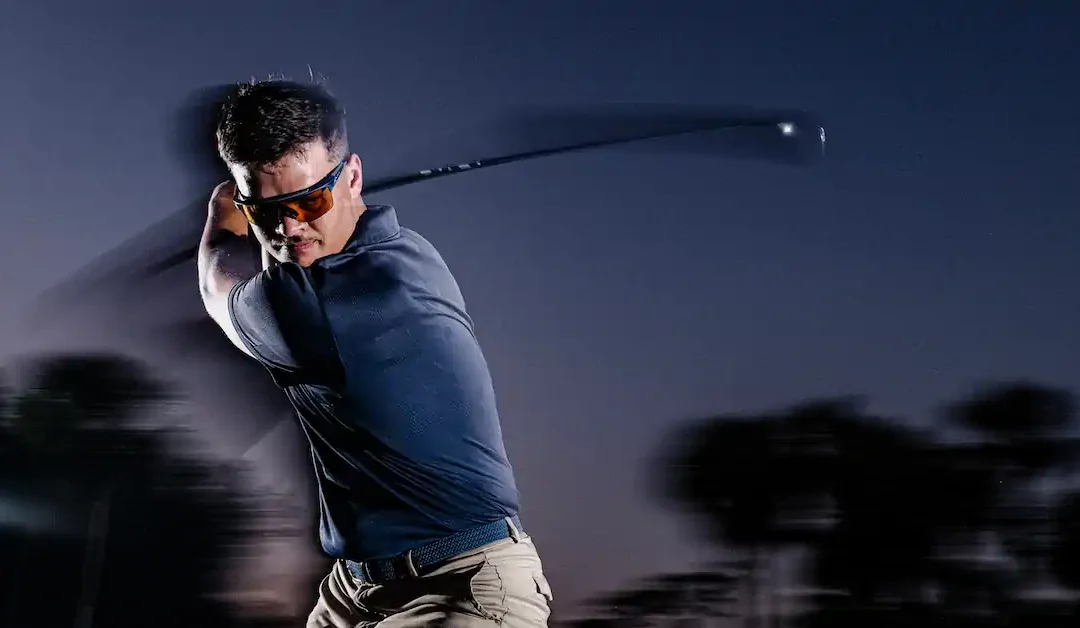 A Powerful New View: How TITE Eyewear Is Advancing Golf Performance in 2026