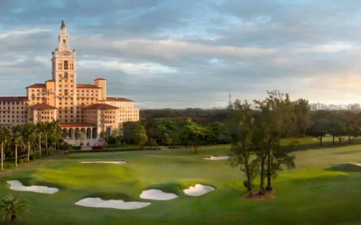 The Biltmore Hotel: A Timeless Icon Reborn with Unmatched Grandeur