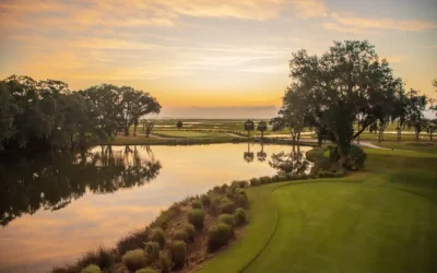 The Landings: A Luxurious Coastal Haven for Active Living in Savannah, Georgia