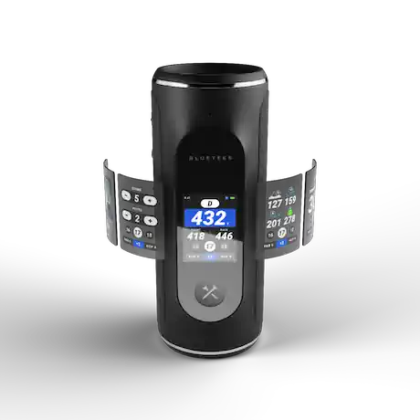 Blue Tees Golf Player Pro