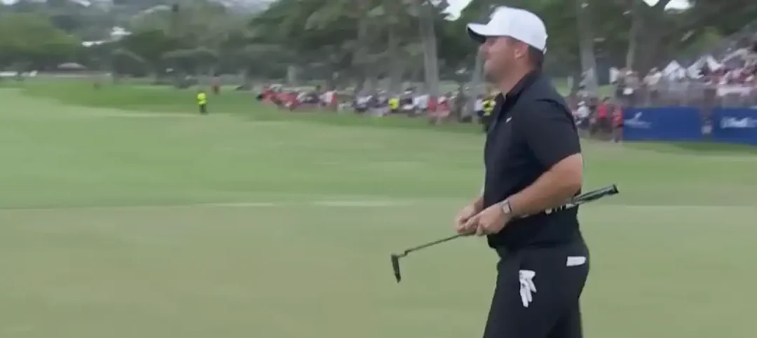 Sony Open: Gotterup Wins by 2 Shots in Hawaii