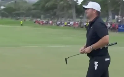 Sony Open: Gotterup Wins by 2 Shots in Hawaii