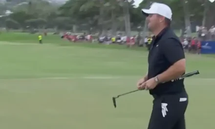 Sony Open: Gotterup Wins by 2 Shots in Hawaii