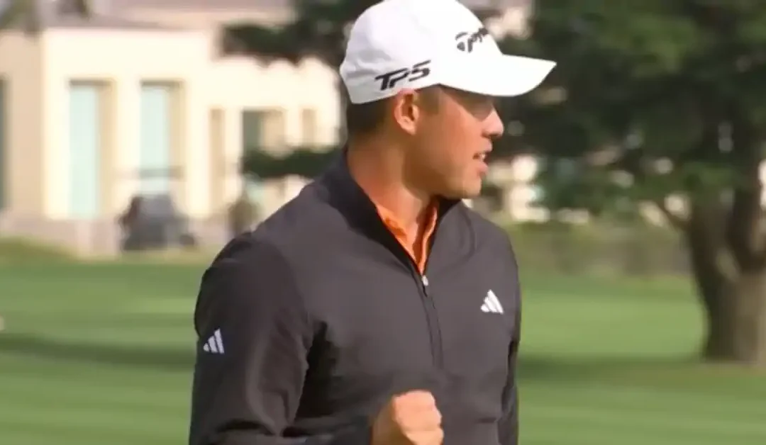 2026 AT&T Pebble Beach: Morikawa Survives to Win