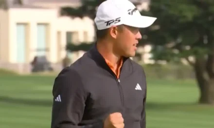 2026 AT&T Pebble Beach: Morikawa Survives to Win