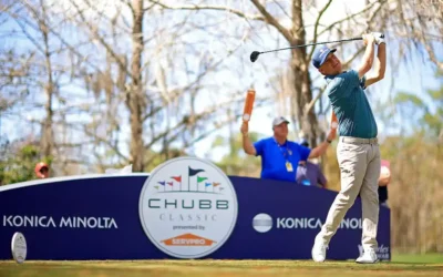 David Toms Birdies Final Hole to Win Chubb Classic