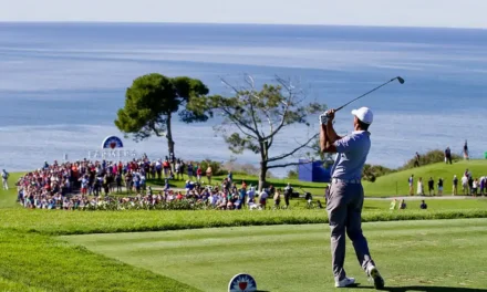 Rose romps to 7-shot Farmers Insurance Open Victory